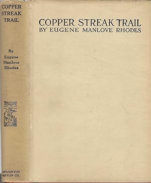 Seller image for Copper Streak Trail for sale by BASEMENT BOOKS