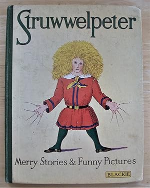 Seller image for Struwwelpeter : or, merry stories and funny pictures for sale by RightWayUp Books