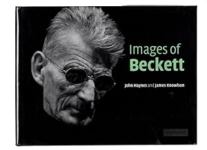 Bild des Verkufers fr Images of Beckett zum Verkauf von Once Read Books