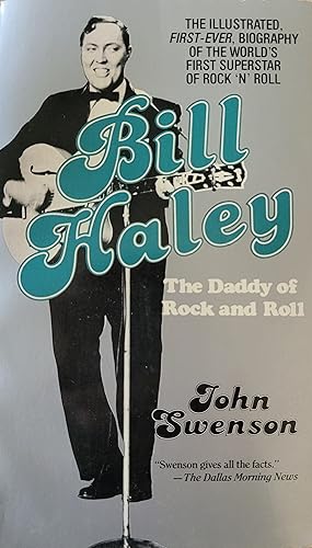 Immagine del venditore per Bill Haley: The Daddy of Rock and Roll venduto da Moneyblows Books & Music