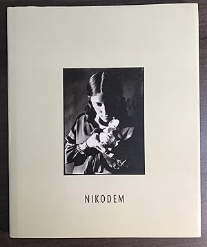 Bild des Verkufers fr Nikodem: Photographic Essays on Intimacy (1914-1930) - Faber, Monika zum Verkauf von Big Star Books