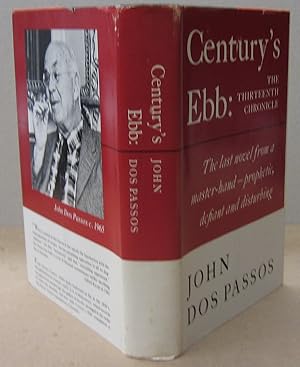 Bild des Verkufers fr Century's Ebb: The Thirteenth Chronicle zum Verkauf von Midway Book Store (ABAA)