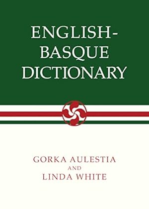 Bild des Verkufers fr English-Basque Dictionary [No Binding ] zum Verkauf von booksXpress