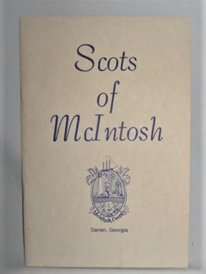 Scots of McIntosh