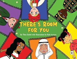 Seller image for There's Room For You by Daniel, Theo, Arroyo, Rubi [Paperback ] for sale by booksXpress