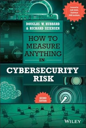 Bild des Verkufers fr How to Measure Anything in Cybersecurity Risk zum Verkauf von AHA-BUCH GmbH