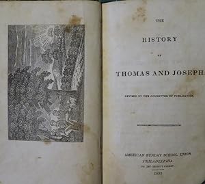 THE HISTORY OF THOMAS AND JOSEPH