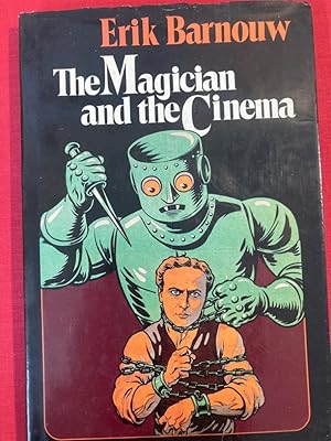 Bild des Verkufers fr The Magician and the Cinema. zum Verkauf von Plurabelle Books Ltd