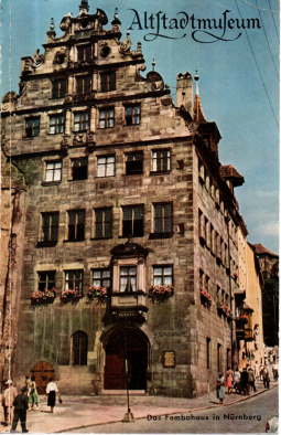 Das Fembohaus zu Nürnberg. Altstadtmuseum