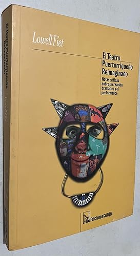 Imagen del vendedor de El teatro puertorriqueo reimaginado (Spanish Edition) a la venta por Once Upon A Time
