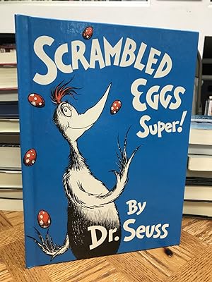 Imagen del vendedor de Scrambled Eggs Super! a la venta por THE PRINTED GARDEN, ABA, MPIBA