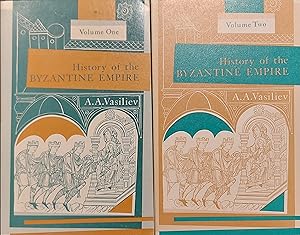 Seller image for History Of The Byzantine Empire: Volumes 1 & 2, 324-1453 for sale by Mister-Seekers Bookstore