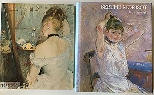 Imagen del vendedor de [Two Titles] Berthe Morisot, Together with Berthe Morisot Impressionist a la venta por G.F. Wilkinson Books, member IOBA