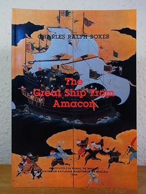 The Great Ship from Amacon [English Edition]