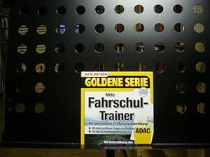 Mein Fahrschultrainer CD-Rom mit Buch