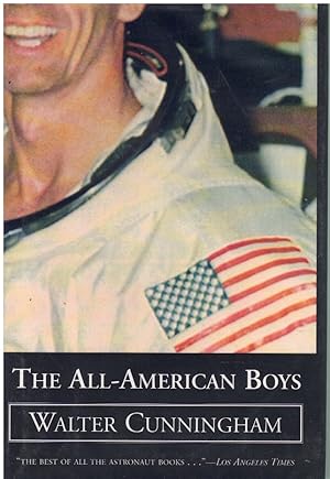 Seller image for THE ALL-AMERICAN BOYS for sale by Books on the Boulevard