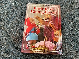 Seller image for Little Red Riding Hood (A Puppet Storybook) for sale by Betty Mittendorf /Tiffany Power BKSLINEN