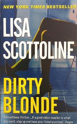 Bild des Verkufers fr Dirty Blonde zum Verkauf von Kayleighbug Books, IOBA