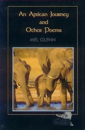 Seller image for An African Journey and Other Poems for sale by Paperback Recycler