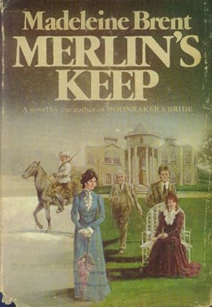Imagen del vendedor de Merlin's Keep a la venta por Paperback Recycler