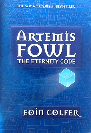 Seller image for The Eternity Code (Artemis Fowl #3) for sale by Kayleighbug Books, IOBA