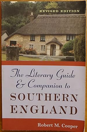 Seller image for The Literary Guide & Companion to Southern England for sale by Faith In Print