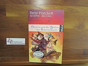 Bild des Verkufers fr Darwin und die Gtter der Scheibenwelt. Terry Pratchett ; Ian Stewart ; Jack Cohen. Aus dem Engl. von Andreas Brandhorst und Erik Simon / Piper ; 6593 : Fantasy zum Verkauf von Antiquariat im Kaiserviertel | Wimbauer Buchversand