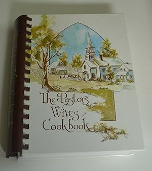 Seller image for Pastors Wives Cookbook for sale by Bibliomadness