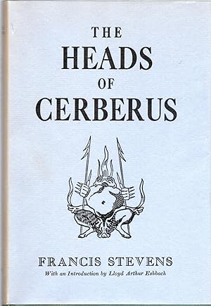 Seller image for THE HEADS OF CERBERUS for sale by Mom's Resale and Books