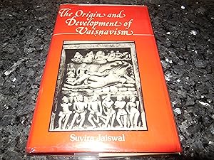 Bild des Verkufers fr The Origin and Development of Vaisnavism - Vaisnavism from 200 BC to AD 500 zum Verkauf von Veronica's Books