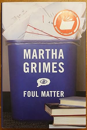 Imagen del vendedor de Foul Matter a la venta por Faith In Print