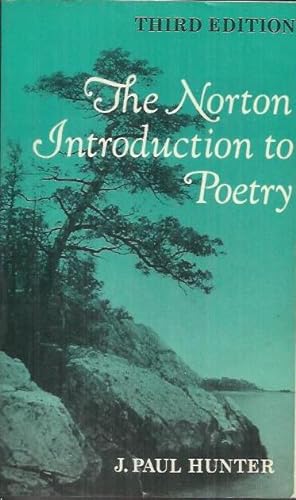 Seller image for The Norton Introduction to Poetry for sale by bcher-stapel