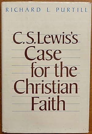 Seller image for C. S. Lewis's Case for the Christian Faith for sale by Faith In Print