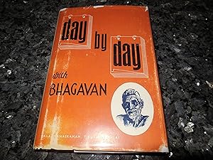 Day By Day with Bhagavan from a Diary of A. Devaraja Mudaliar (Combined Volume)
