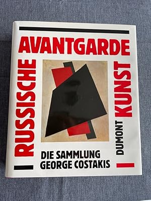 Bild des Verkufers fr Russische Avantgarde- Kunst. Die Sammlung George Costakis zum Verkauf von Antiquariat Jochen Mohr -Books and Mohr-