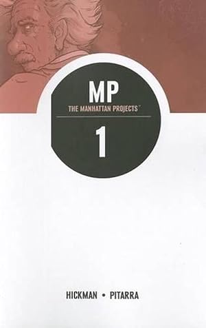 Seller image for The Manhattan Projects Volume 1: Science Bad (Paperback) for sale by Grand Eagle Retail