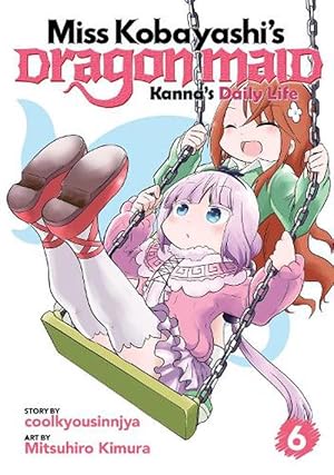 Immagine del venditore per Miss Kobayashi's Dragon Maid: Kanna's Daily Life Vol. 6 (Paperback) venduto da Grand Eagle Retail