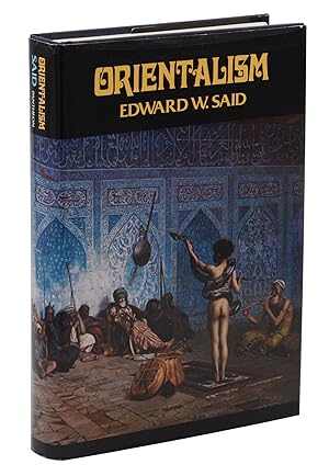 Seller image for Orientalism for sale by Burnside Rare Books, ABAA