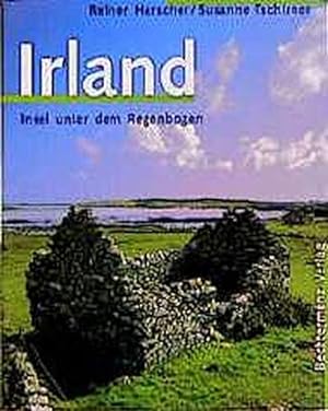 Bild des Verkufers fr Irland Insel unter dem Regenbogen zum Verkauf von Antiquariat Buchhandel Daniel Viertel