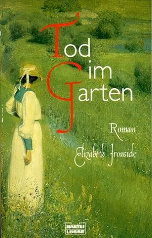 Seller image for Tod im Garten [Roman] for sale by Antiquariat Buchhandel Daniel Viertel