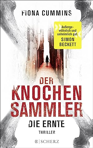 Seller image for Der Knochensammler - die Ernte Thriller for sale by Antiquariat Buchhandel Daniel Viertel