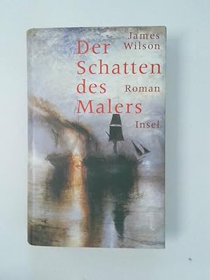 Seller image for Der Schatten des Malers Roman for sale by Antiquariat Buchhandel Daniel Viertel