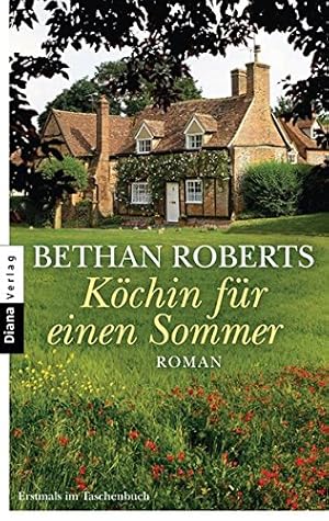 Seller image for Kchin fr einen Sommer Roman for sale by Antiquariat Buchhandel Daniel Viertel
