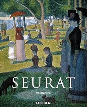 Imagen del vendedor de Georges Seurat 1859 - 1891 ; Malerei auf den Punkt gebracht a la venta por Antiquariat Buchhandel Daniel Viertel