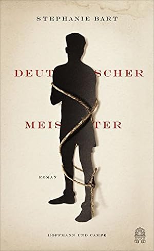 Bild des Verkufers fr Deutscher Meister Roman zum Verkauf von Antiquariat Buchhandel Daniel Viertel