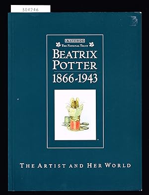 Bild des Verkufers fr Beatrix Potter 1866-1943. The Artist and Her World. zum Verkauf von Hatt Rare Books ILAB & CINOA