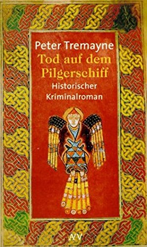 Bild des Verkufers fr Tod auf dem Pilgerschiff historischer Kriminalroman zum Verkauf von Antiquariat Buchhandel Daniel Viertel