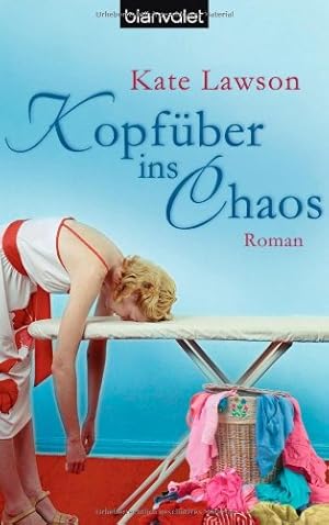 Seller image for Kopfber ins Chaos Roman for sale by Antiquariat Buchhandel Daniel Viertel