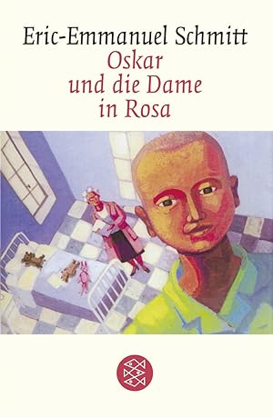 Bild des Verkufers fr Oskar und die Dame in Rosa Erzhlung zum Verkauf von Antiquariat Buchhandel Daniel Viertel