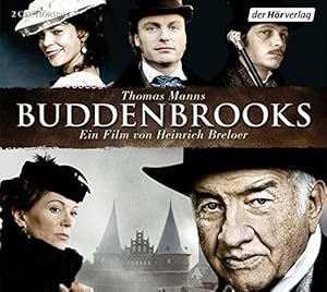 Image du vendeur pour Buddenbrooks (Filmhrspiel) mis en vente par Antiquariat Buchhandel Daniel Viertel